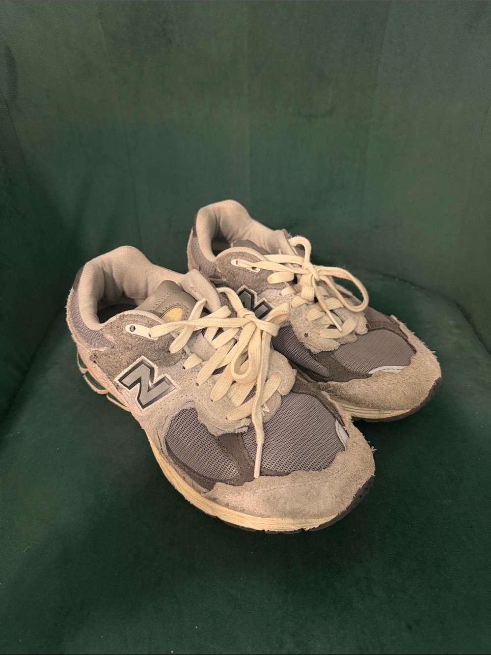 New Balance 2002R - Protection Pack Rain Cloud
